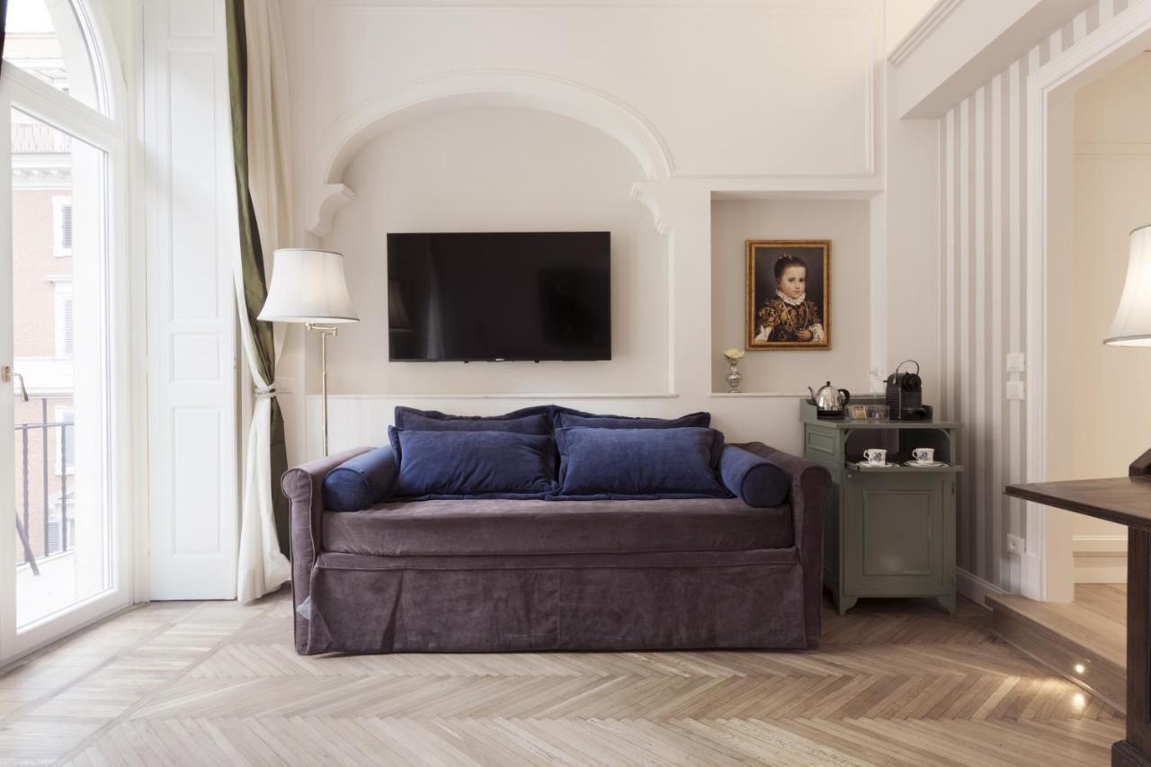 Hotel Relais Donna Lucrezia Rom Exterior foto