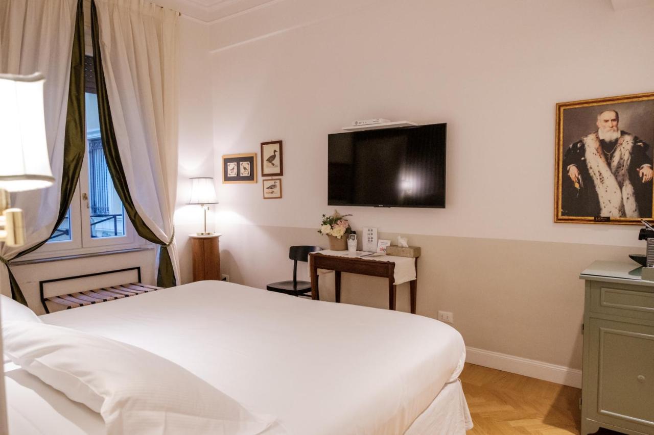 Hotel Relais Donna Lucrezia Rom Exterior foto