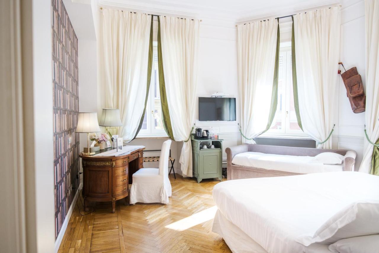 Hotel Relais Donna Lucrezia Rom Exterior foto