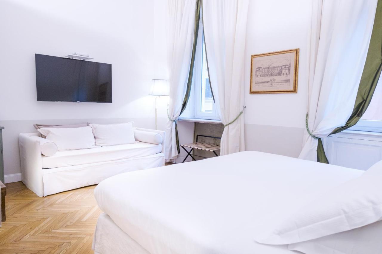 Hotel Relais Donna Lucrezia Rom Exterior foto