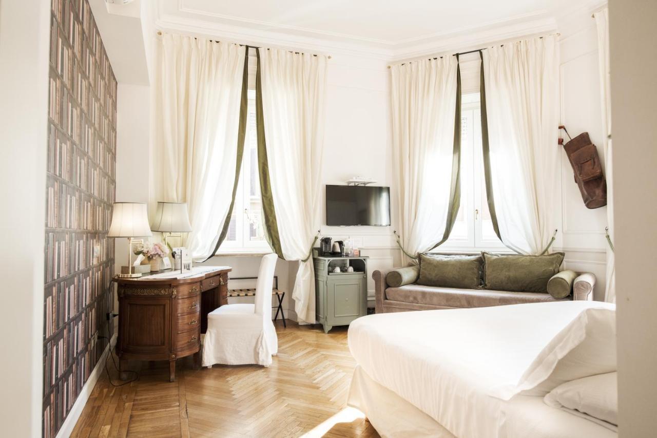 Hotel Relais Donna Lucrezia Rom Exterior foto