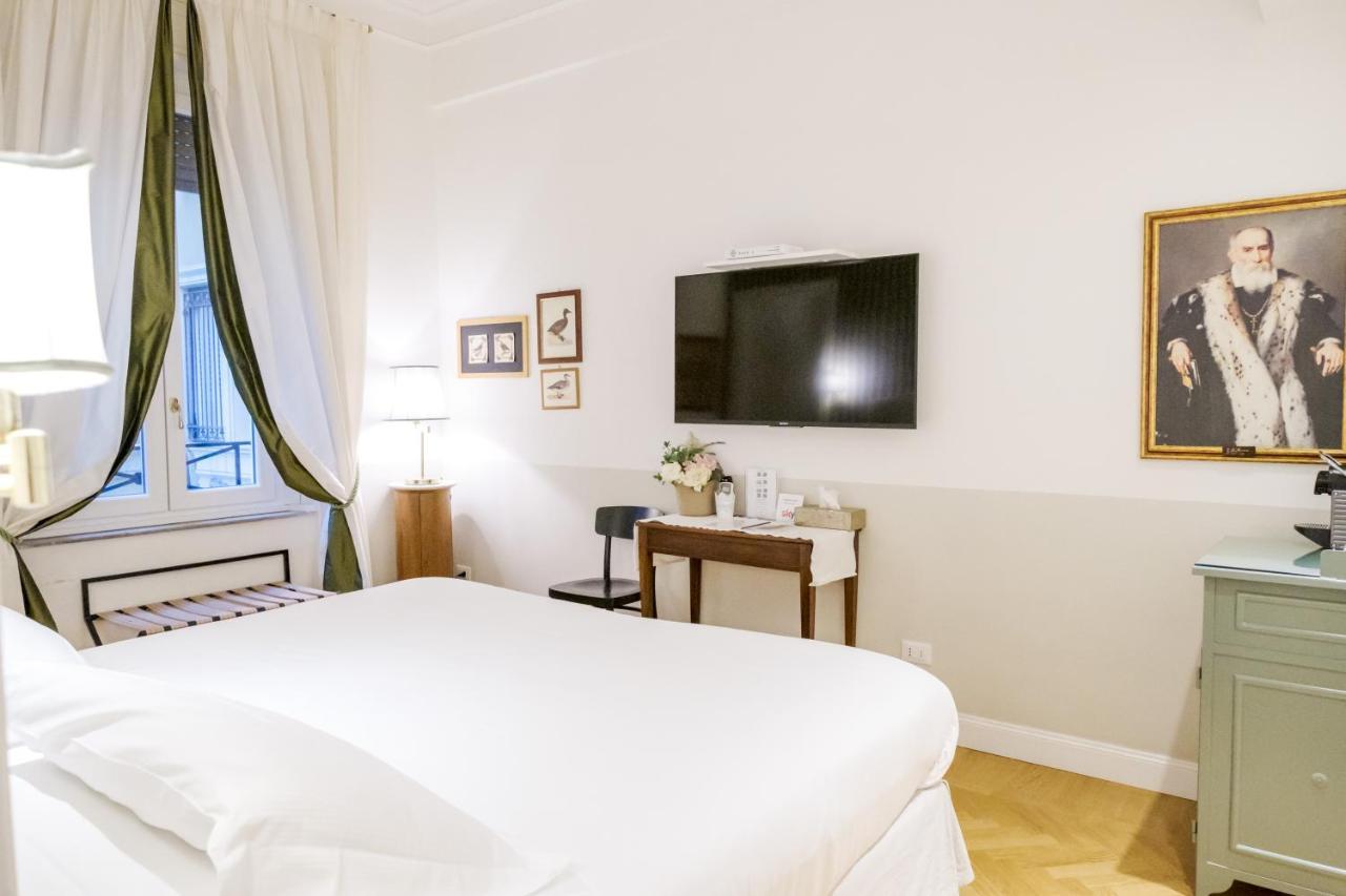 Hotel Relais Donna Lucrezia Rom Exterior foto