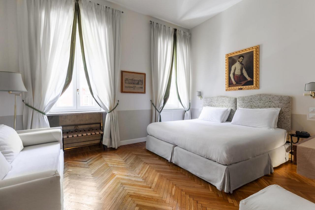 Hotel Relais Donna Lucrezia Rom Exterior foto