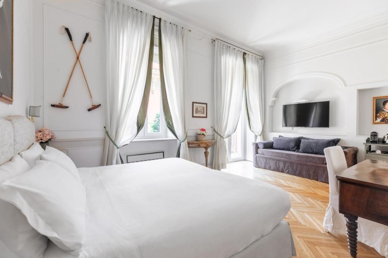 Hotel Relais Donna Lucrezia Rom Exterior foto