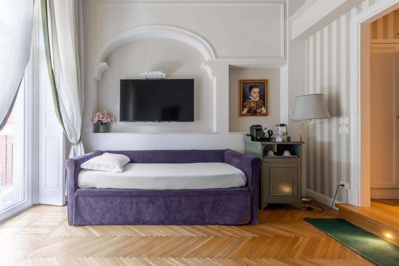 Hotel Relais Donna Lucrezia Rom Exterior foto
