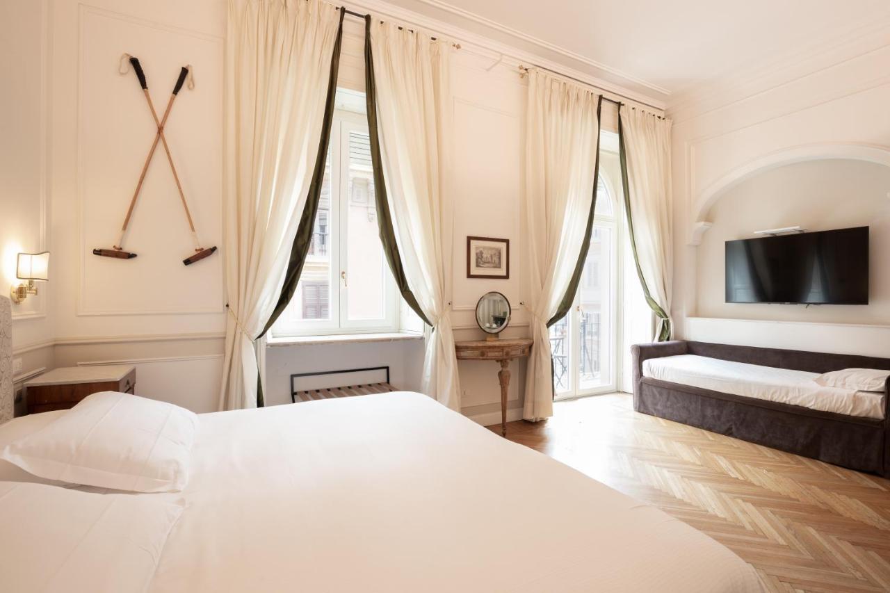 Hotel Relais Donna Lucrezia Rom Exterior foto