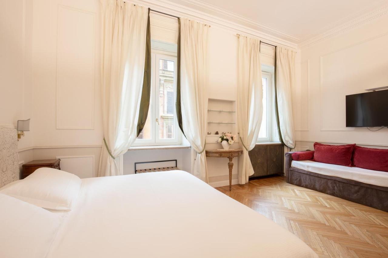 Hotel Relais Donna Lucrezia Rom Exterior foto