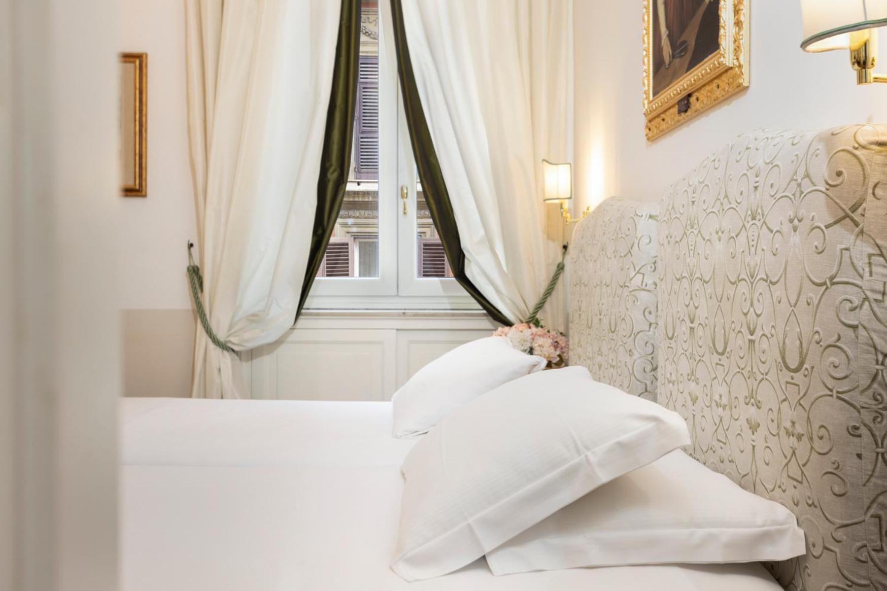 Hotel Relais Donna Lucrezia Rom Exterior foto