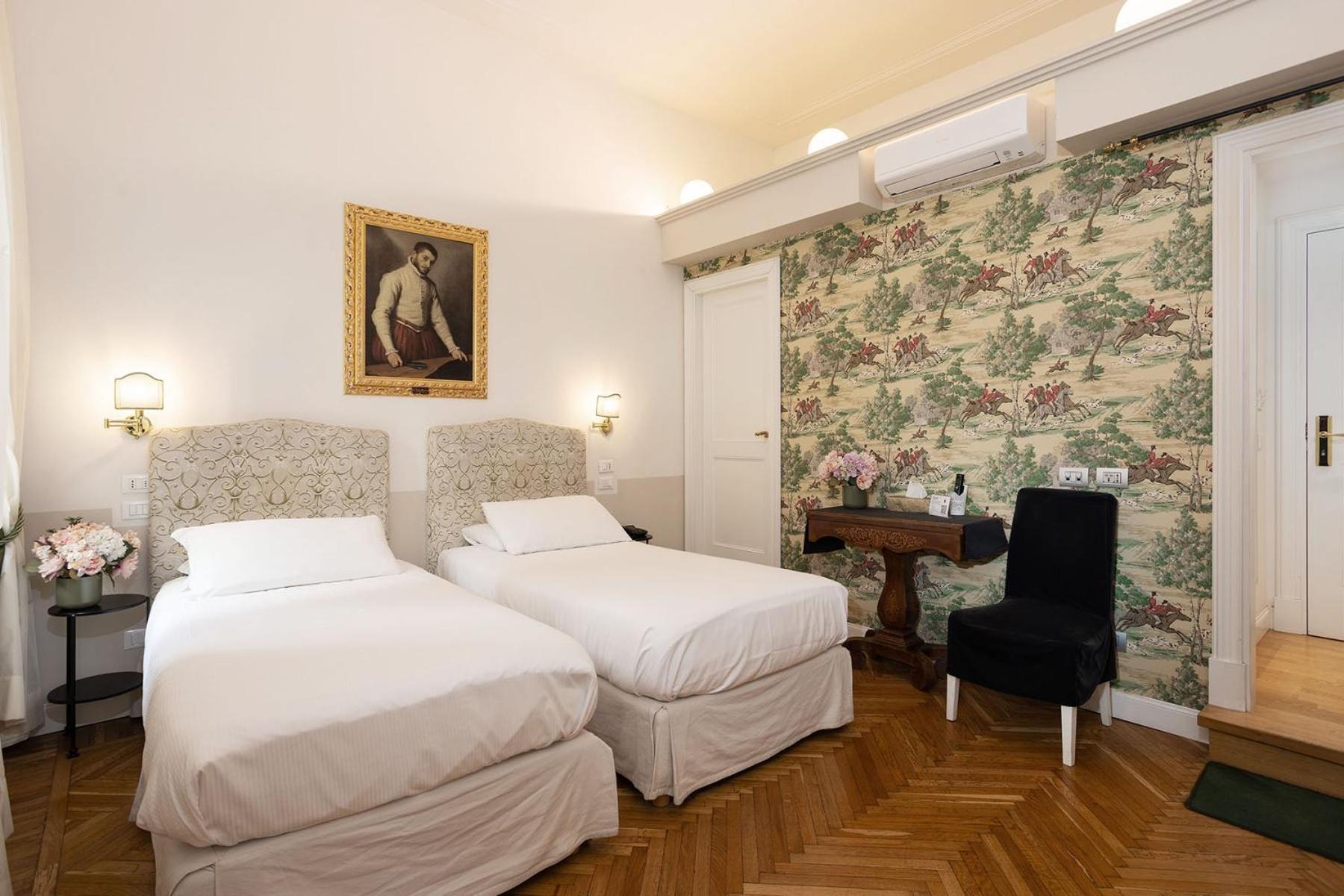 Hotel Relais Donna Lucrezia Rom Exterior foto