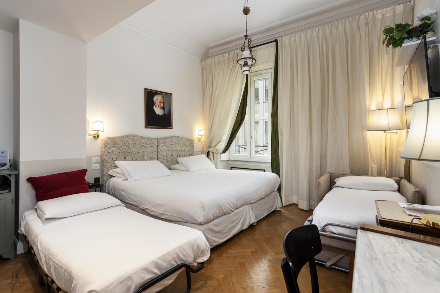 Hotel Relais Donna Lucrezia Rom Exterior foto