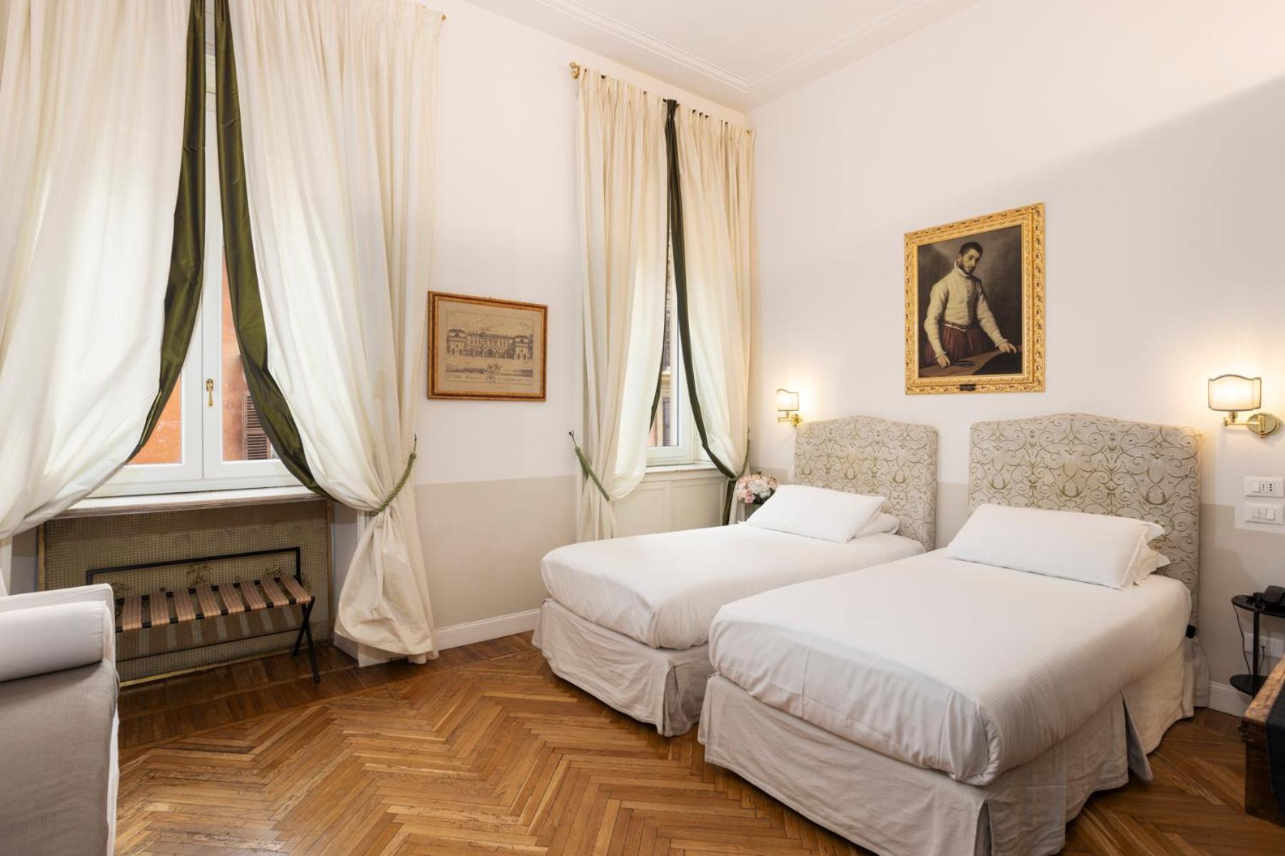 Hotel Relais Donna Lucrezia Rom Exterior foto